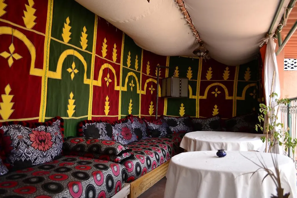Riad Dar Mchicha Marraquexe Marrocos