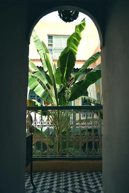 Riad Dar Mchicha Marraquexe