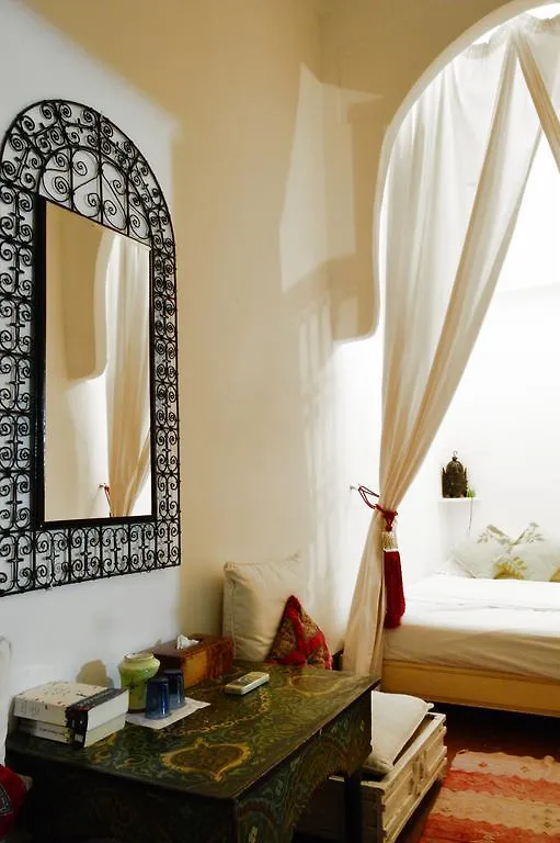 Riad Dar Mchicha Marraquexe