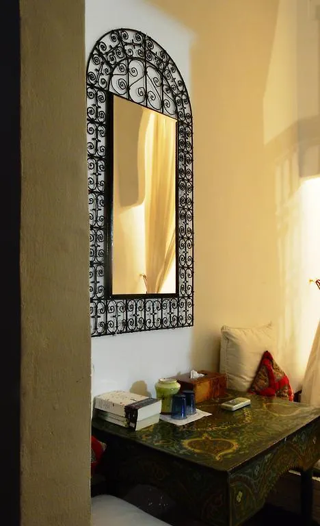 ***  Riad Dar Mchicha Marraquexe Marrocos