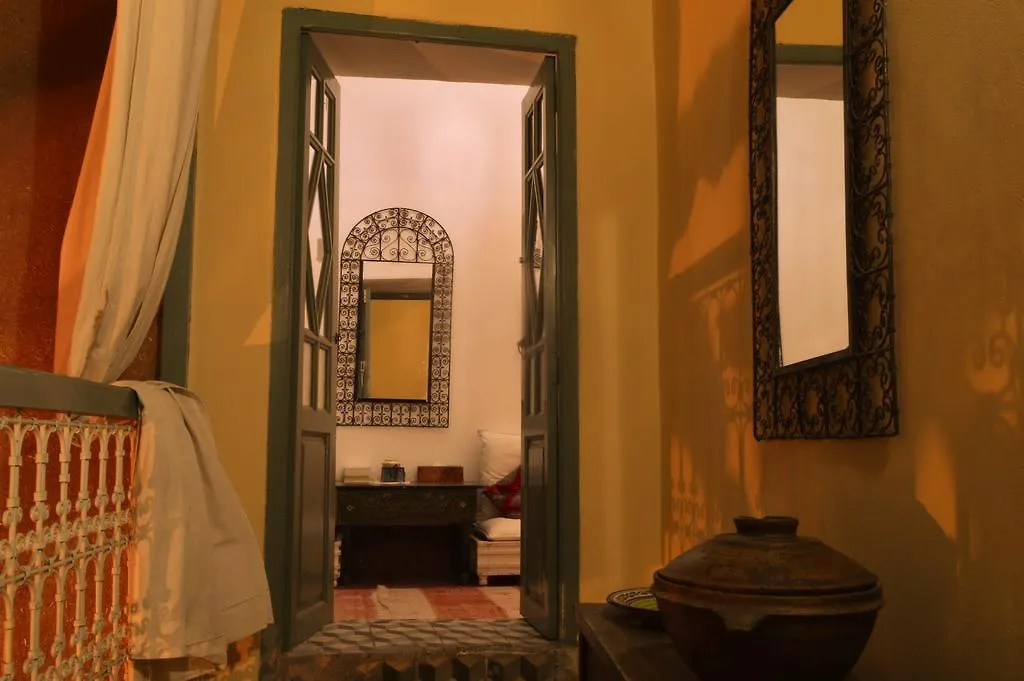 Riad Dar Mchicha Marraquexe Marrocos