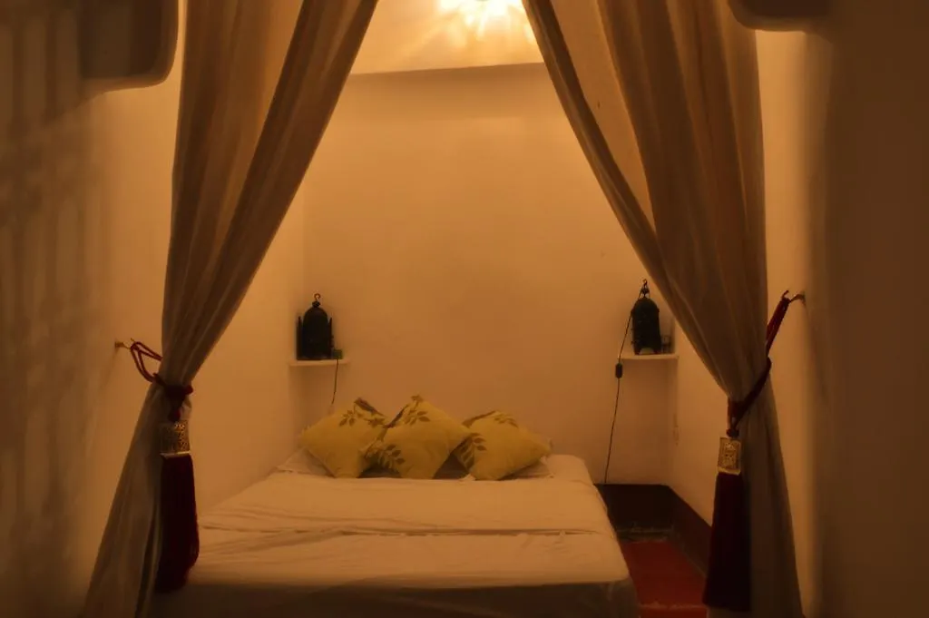 Riad Dar Mchicha Marraquexe