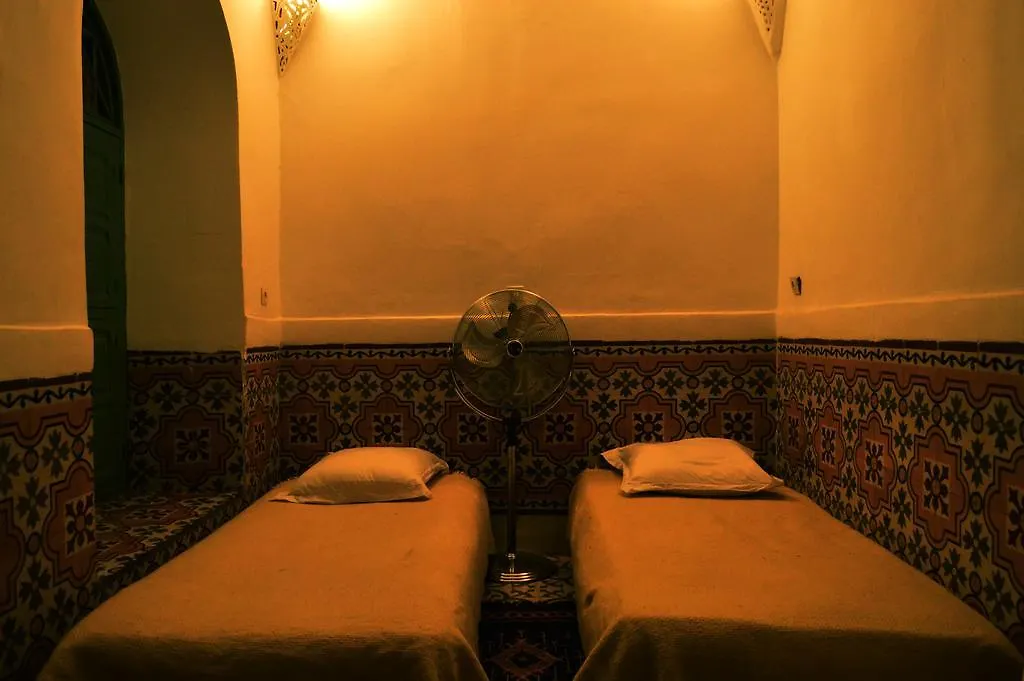 Riad Dar Mchicha Marraquexe