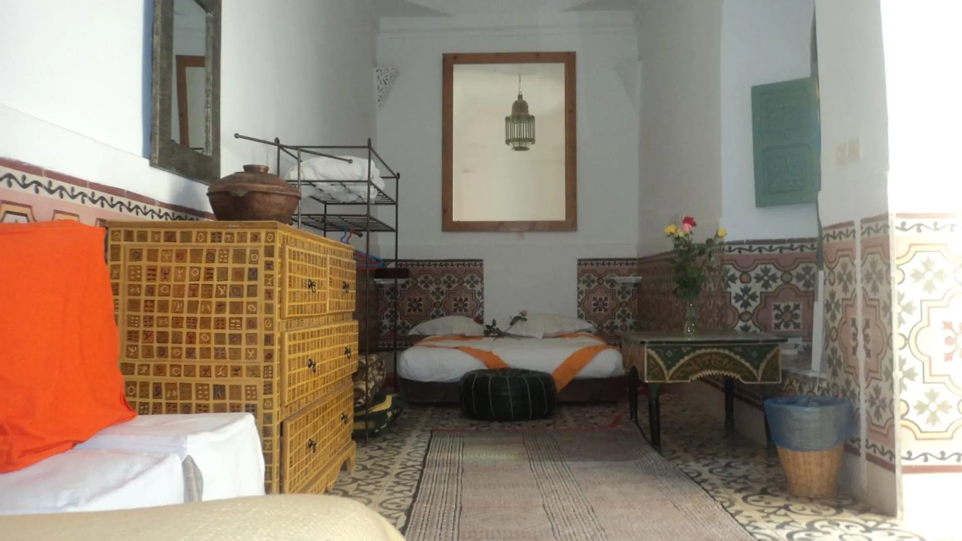 Riad Dar Mchicha Marraquexe 3*,  Marrocos