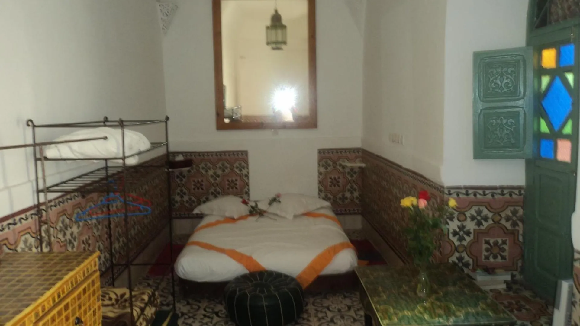 Riad Dar Mchicha Marraquexe