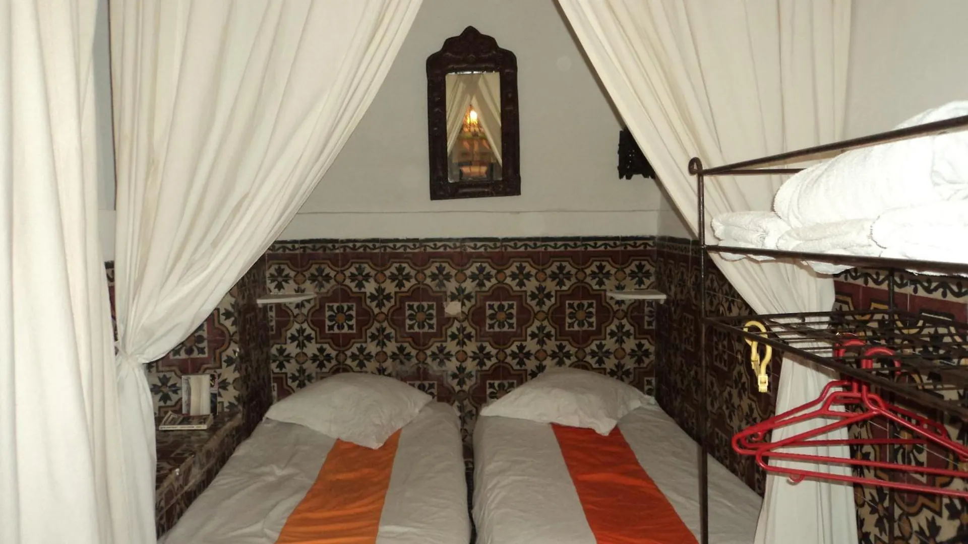 Riad Dar Mchicha Marraquexe 3*,  Marrocos