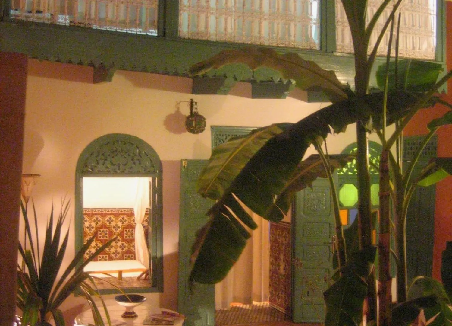 Riad Dar Mchicha Marraquexe