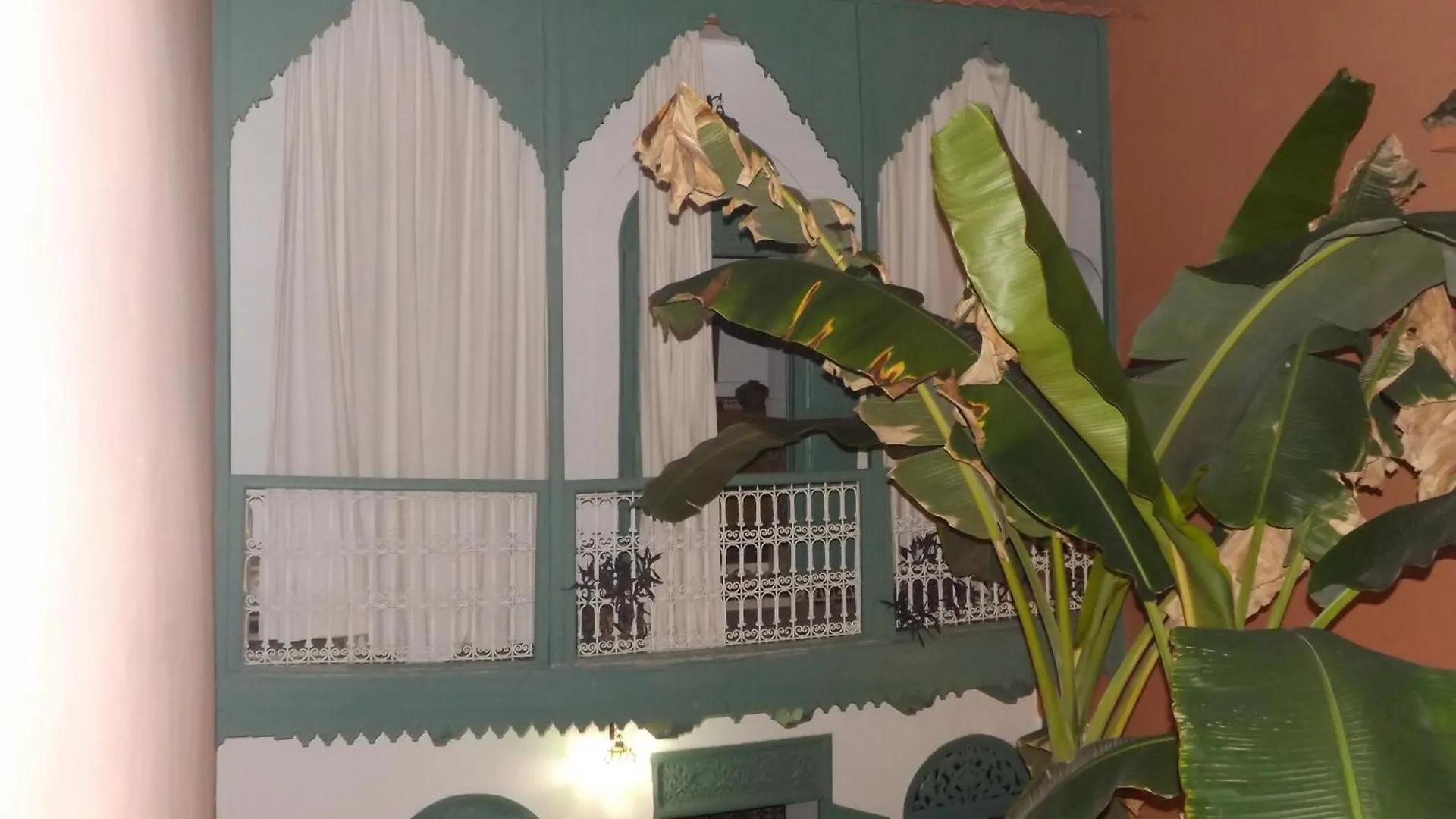 Riad Dar Mchicha Marraquexe