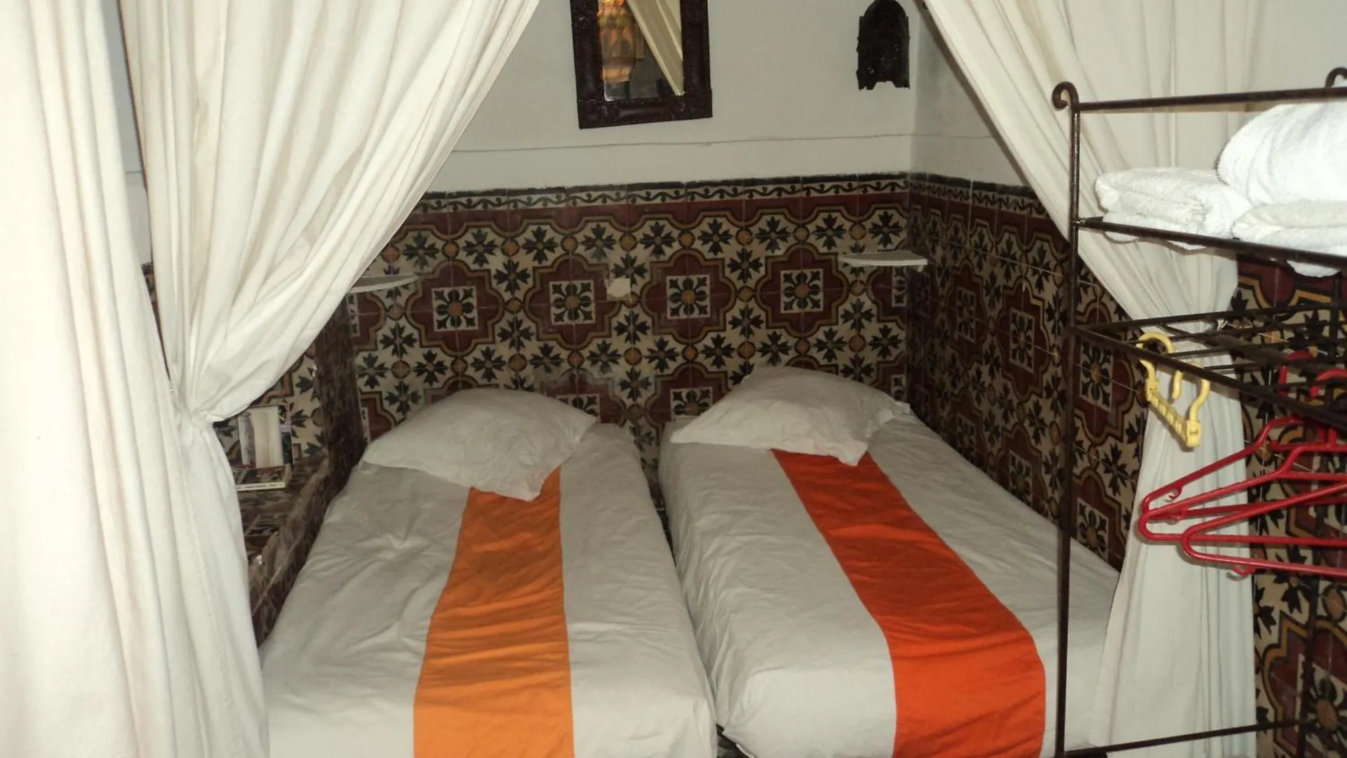 Riad Dar Mchicha Marraquexe
