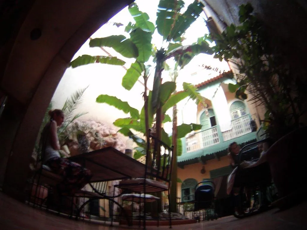 Riad Dar Mchicha Marraquexe