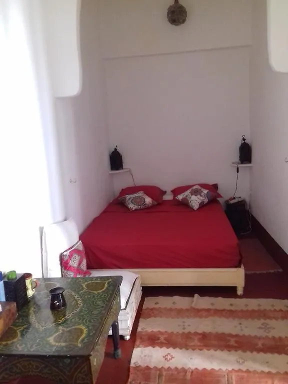 Riad Dar Mchicha Marraquexe