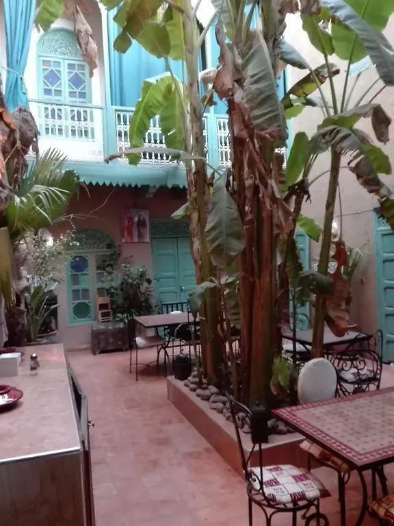 Riad Dar Mchicha Marraquexe