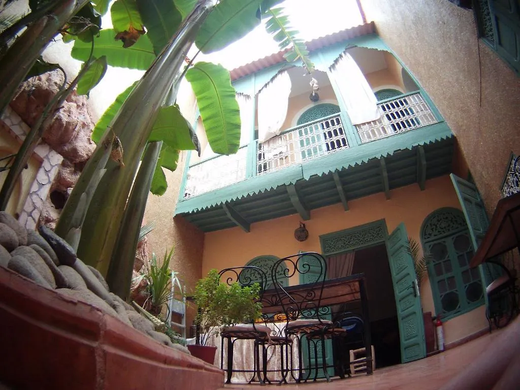 Riad Dar Mchicha Marraquexe