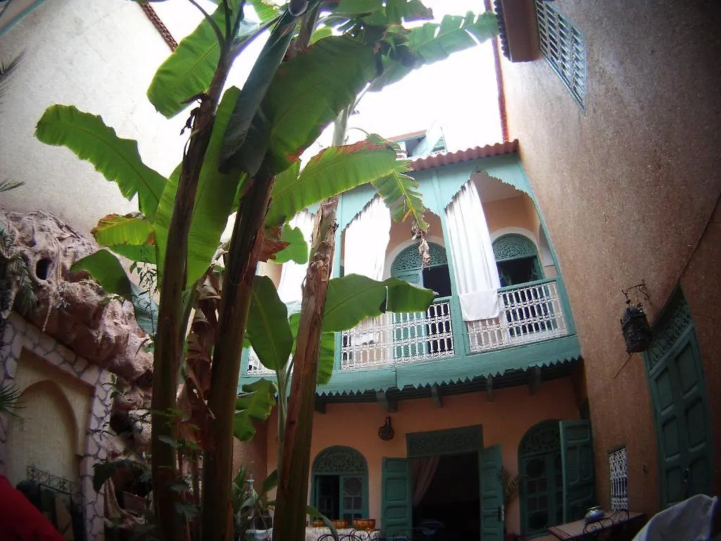 Riad Dar Mchicha Marraquexe Marrocos