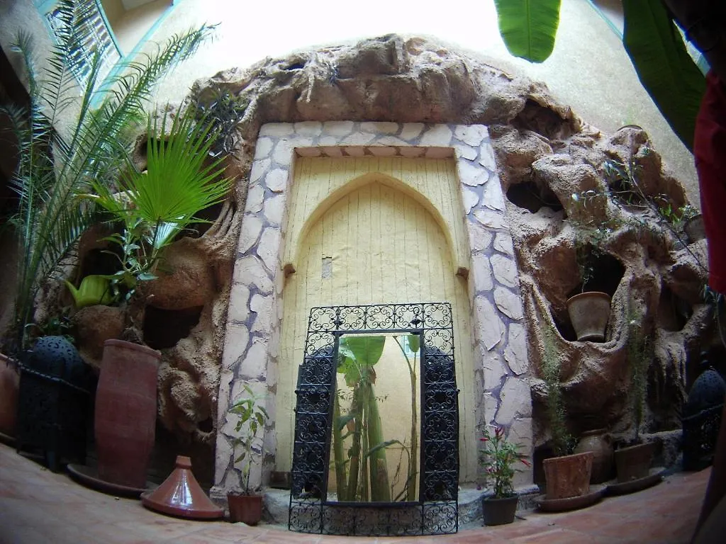 Riad Dar Mchicha Marraquexe 3*,  Marrocos