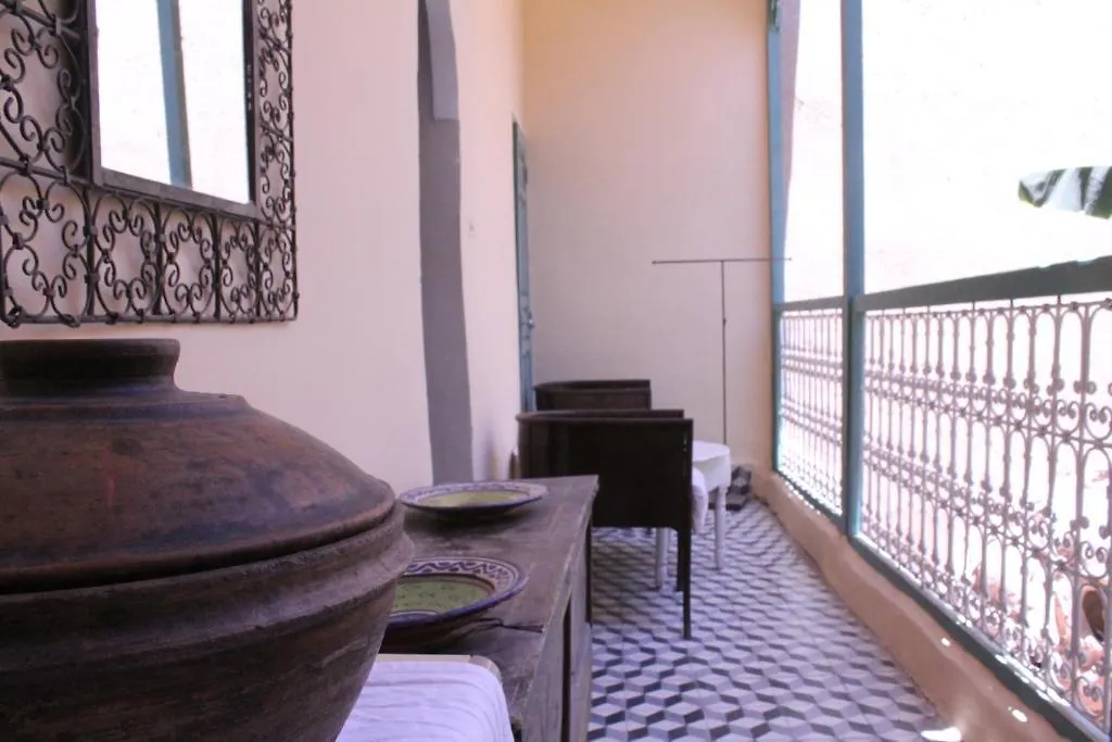 Riad Dar Mchicha Marraquexe