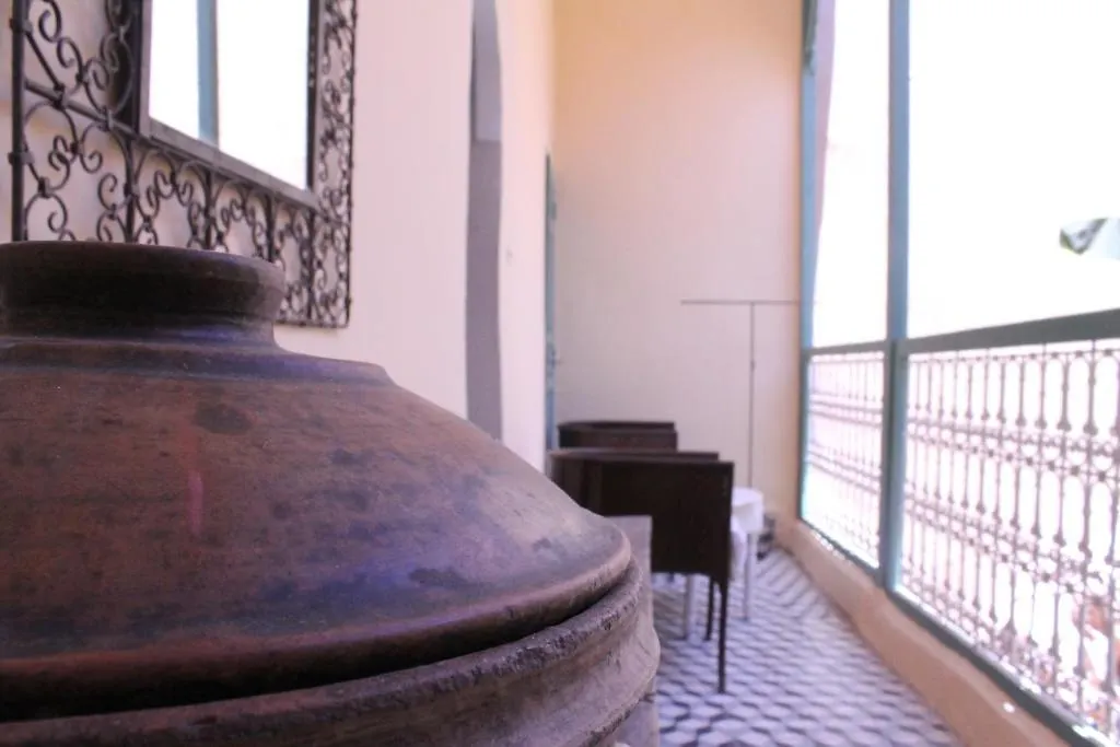 Riad Dar Mchicha Marraquexe