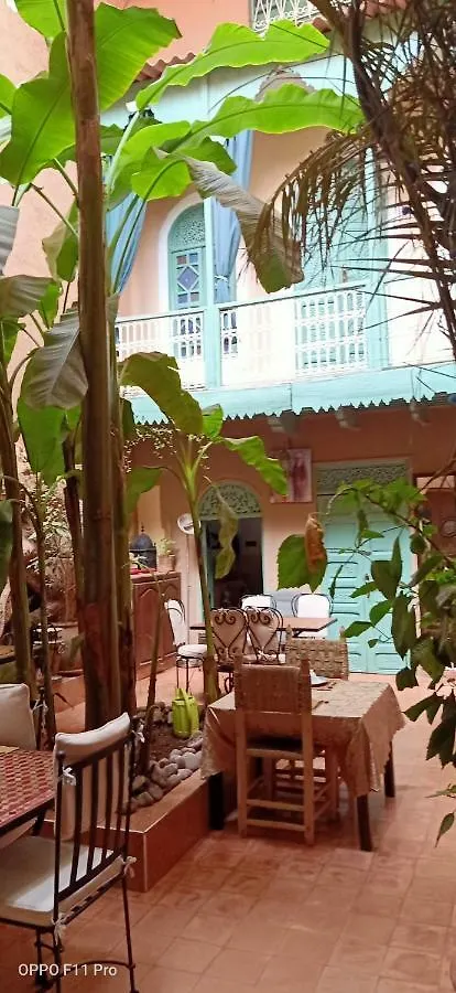 Riad Dar Mchicha Marraquexe
