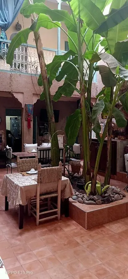Riad Dar Mchicha Marraquexe