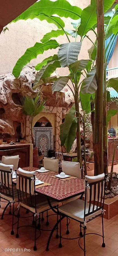 Riad Dar Mchicha Marraquexe