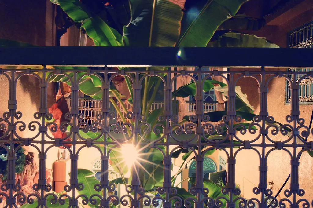 Riad Dar Mchicha Marakeş