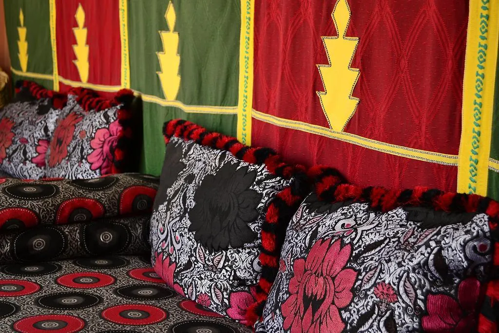 ***  Riad Dar Mchicha Marakeş Fas