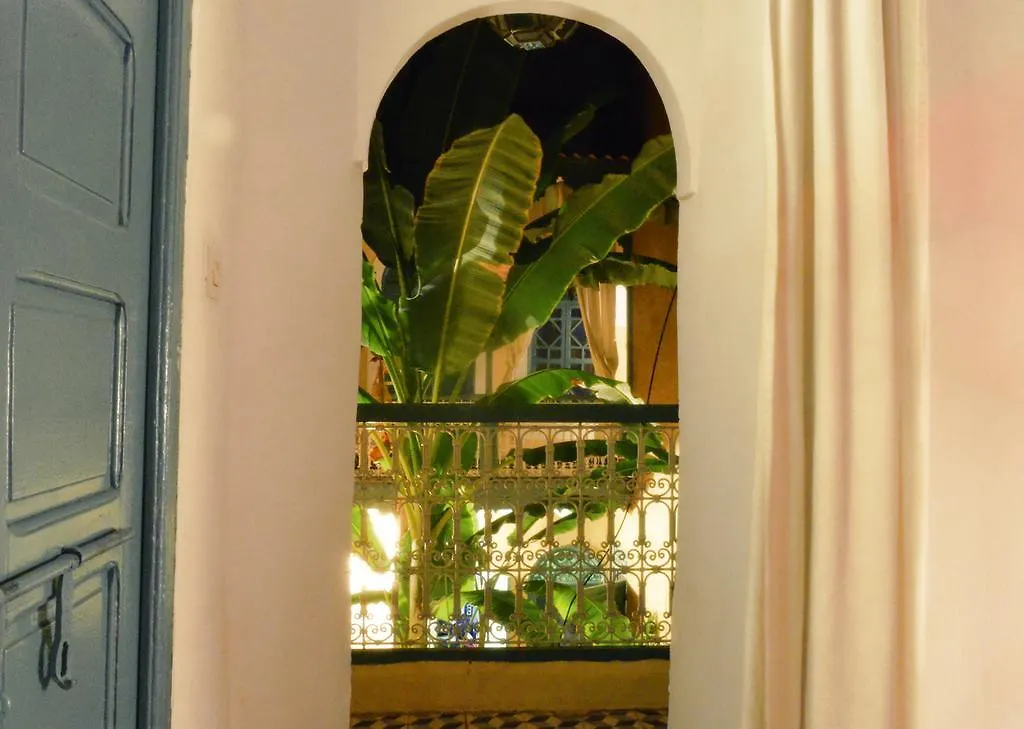 Riad Dar Mchicha Marakeş 3*,