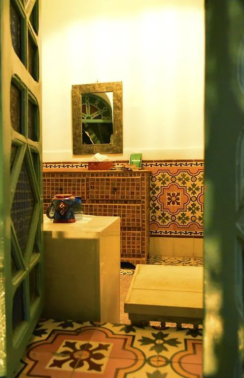 Riad Dar Mchicha Marakeş