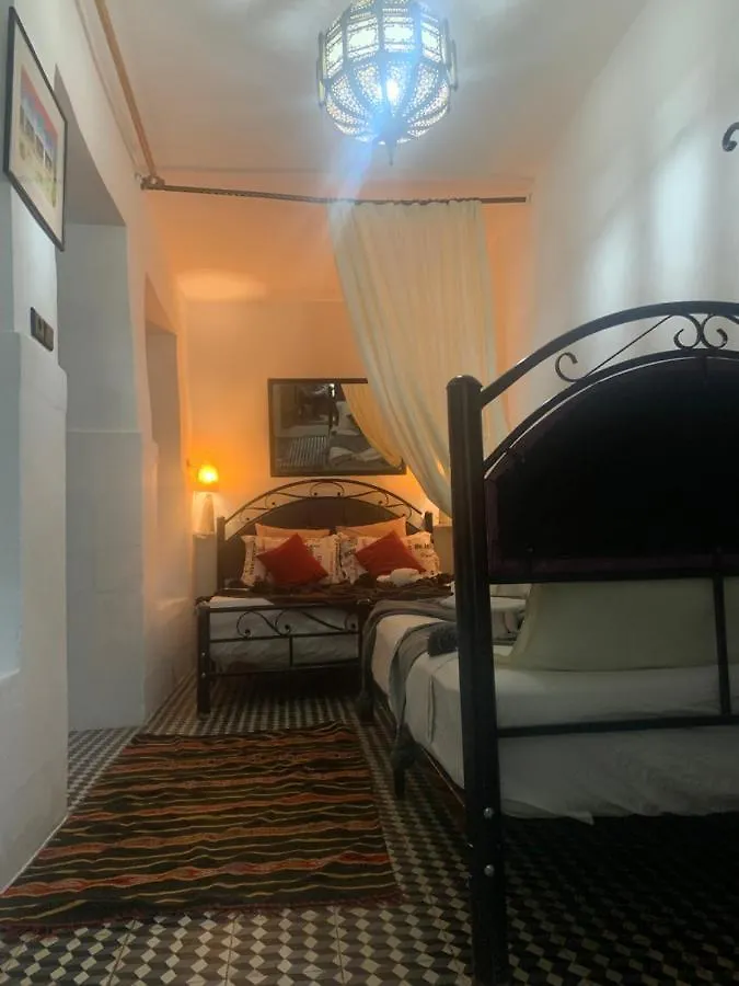 Riad Dar Mchicha Marakeş
