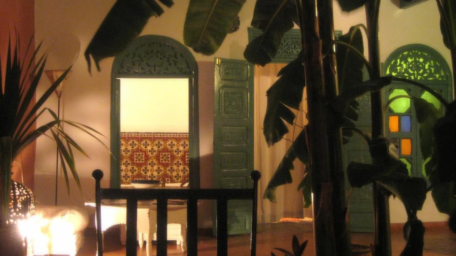 Riad Dar Mchicha Marakeş