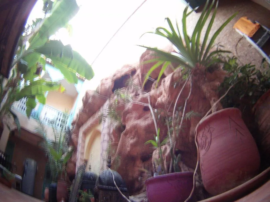 Riad Dar Mchicha Marakeş Fas