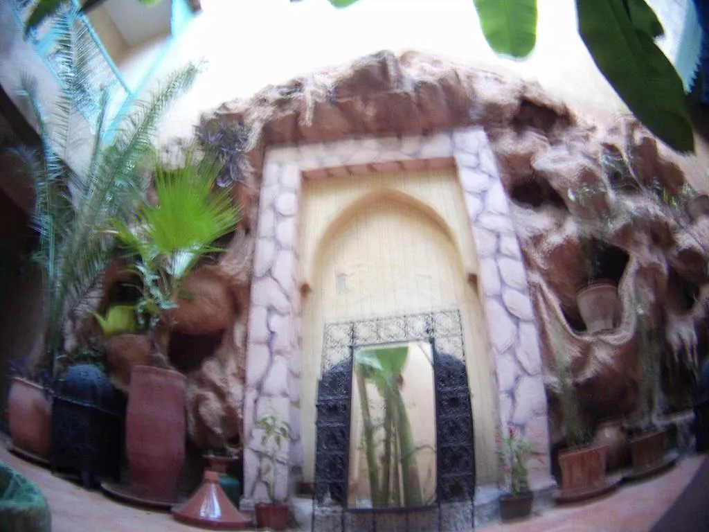 Riad Dar Mchicha Marakeş