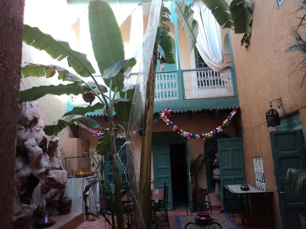 Riad Dar Mchicha Marakeş