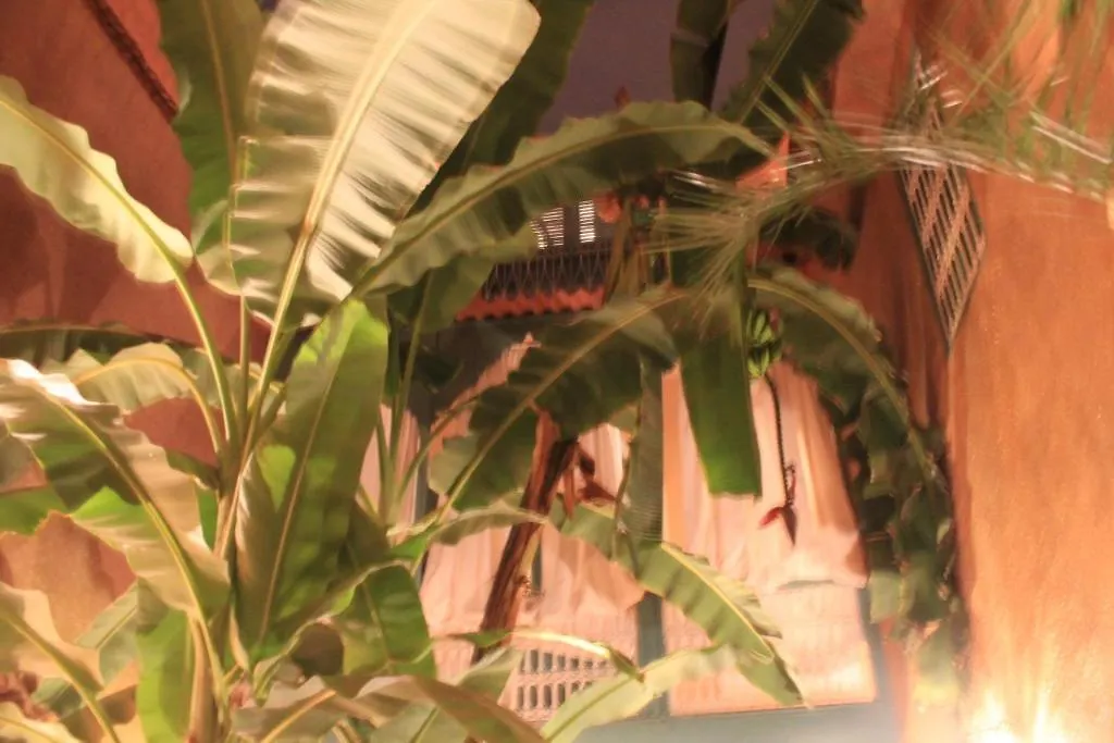 ***  Riad Dar Mchicha Marakeş Fas