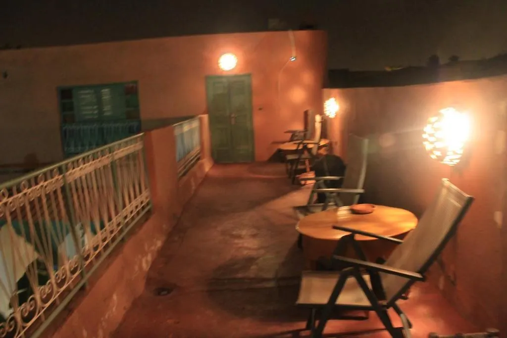 Riad Dar Mchicha Marakeş