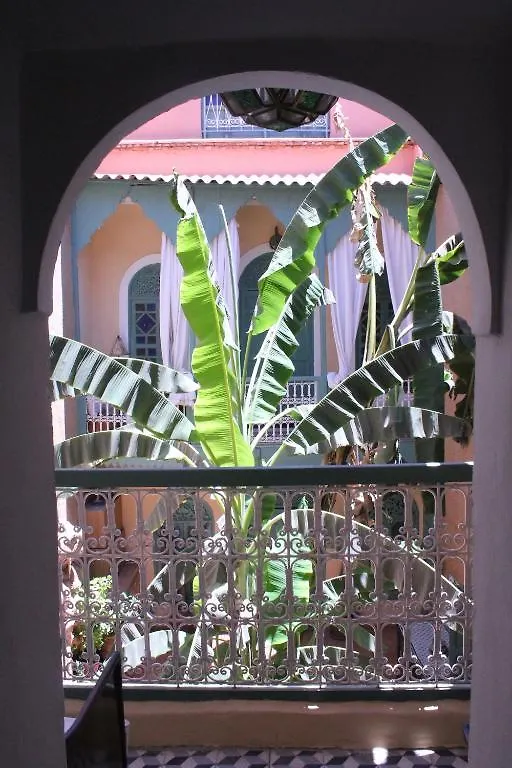 Riad Dar Mchicha Marakeş 3*,
