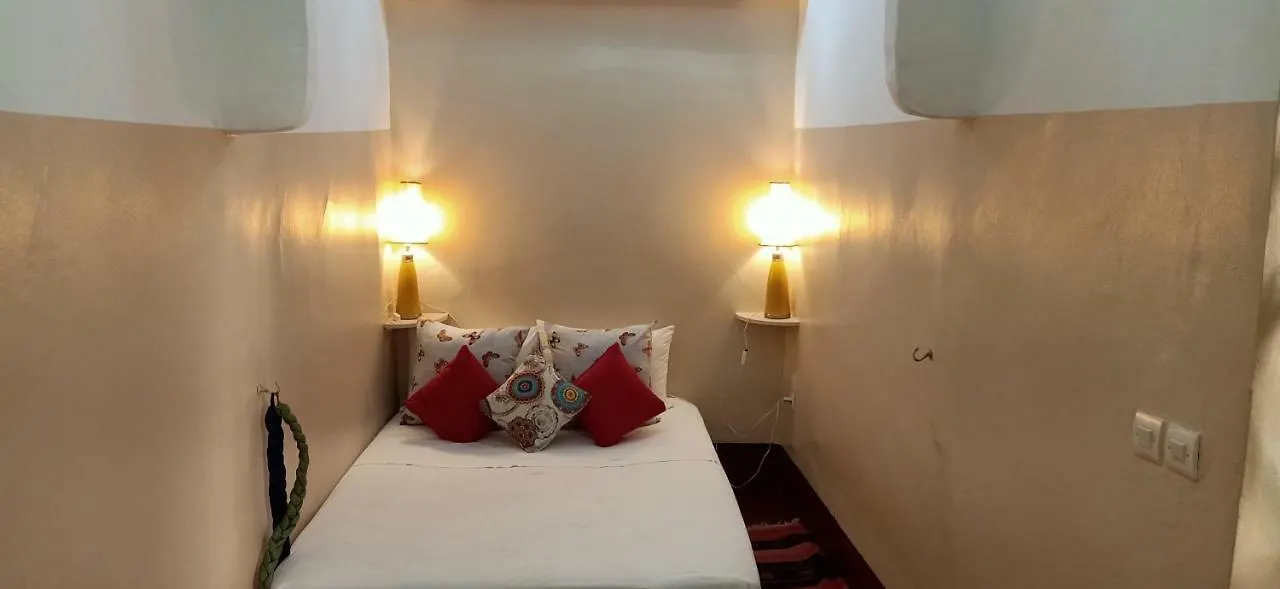Riad Dar Mchicha Marakeş